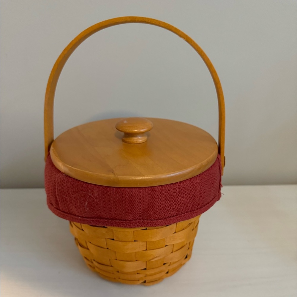 Longaberger Basket